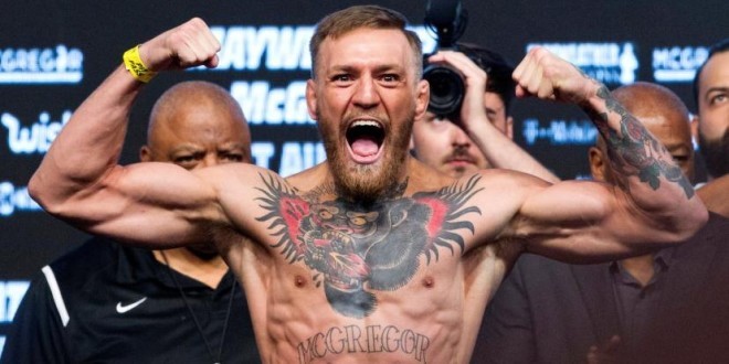 Connor McGregor dévoile le chiffre de son hallucinante fortune  (Vidéo) 