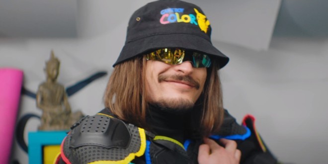 Lorenzo tire sa révérence et arrête le rap
