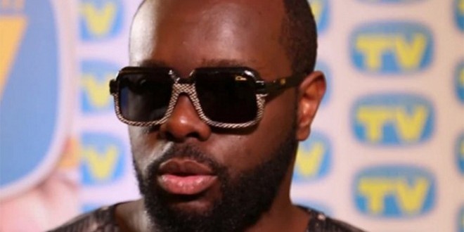 Maître Gims prépare la réédition de son album Mon Coeur Avait Raison ! 