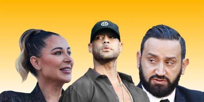 Booba démonte Cyril Hanouna et Magali Berdah