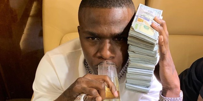 Dababy révèle le prix astronomique de ses featurings  (Vidéo) 
