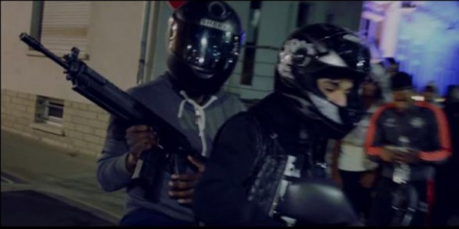 Un clip de rap violent dans le collimateur de la justice !