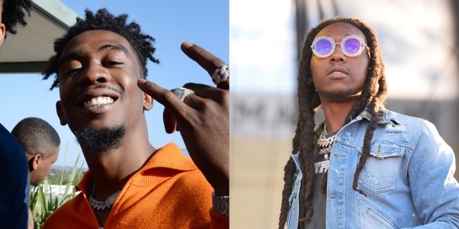 Desiigner annonce arreter le rap suite a la mort de Takeoff (Video)