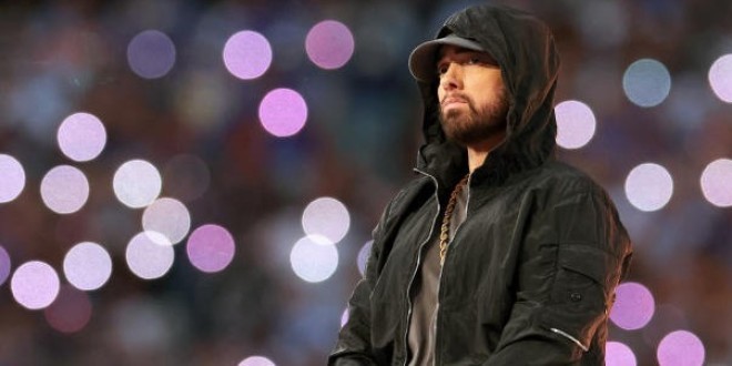 Eminem: un ancien morceau sort du placard