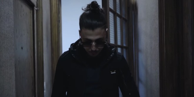 Emelka balance son nouveau titre \'\'Raison de vivre\'\' (Clip officiel)