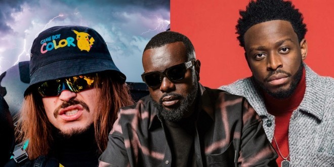 Lorenzo s\'en prend violemment à Gims et Dadju