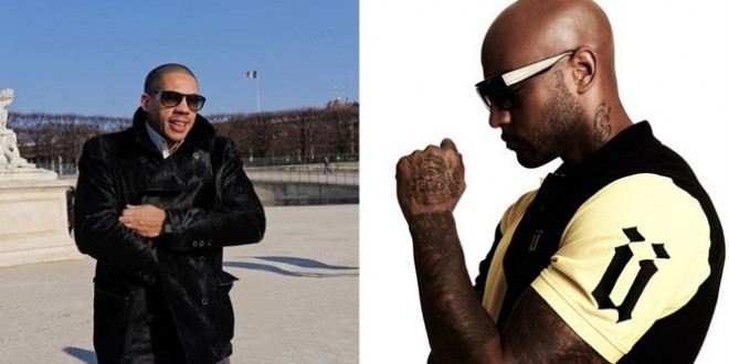 Booba s\'attaque à Joey Starr !