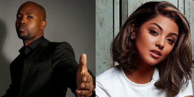 Wejdene termine Rohff, la toile en folie