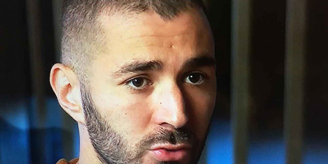 Benzema menacé de mort !!