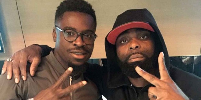 Kaaris apporte son soutien à Serge Aurier après sa vidéo polémique ! 