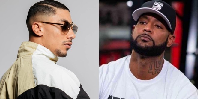 Maes menace ouvertement Booba :\'\'Je vais te trouver et ça va bien se passer\'\'