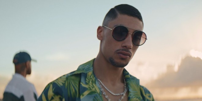 Maes dévoile un extrait inédit de son nouvel album