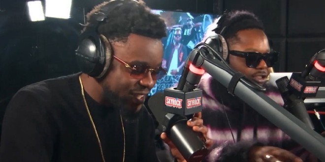 Leto & Guy2Bezbar enflamment skyrock avec leur EXCLU (Vidéo)