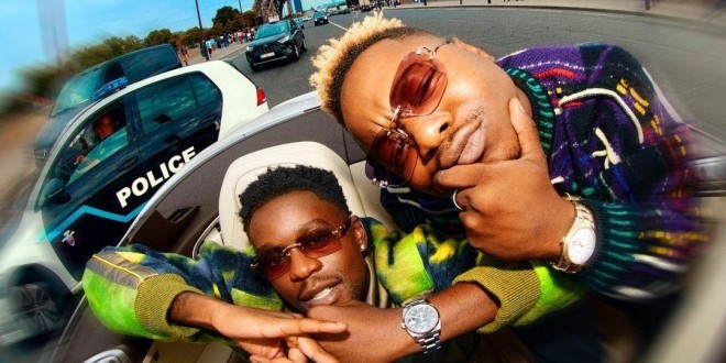 Leto et Guy2bezbar lâchent leur puissant projet commun \'\'Jusqu\'aux étoiles\'\' (sons)