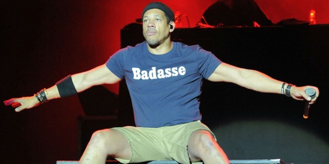 JoeyStarr se moque de  MC Solaar ! 