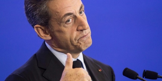 Nicolas Sarkozy arrive avec son rap sur soundcloud ! 