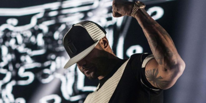 Booba explose les compteurs sur Instagram