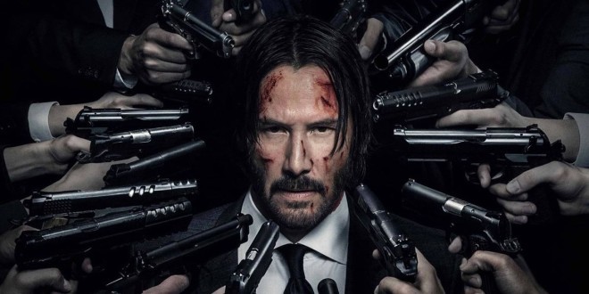 John Wick est de retour pour le 4eme volet et ca promet une suite explosive (Vidéo) 