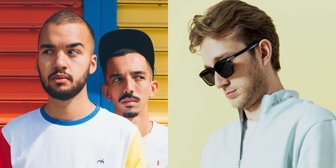 Bigflo explique sa presence dans le clip de VALD