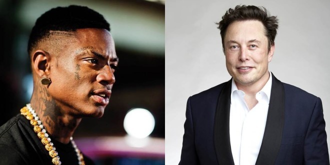 Soulja Boy dézingue Elon Musk et annonce la création de son propre réseau social 
