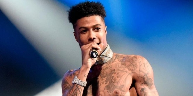 Le rappeur Blueface arrêté à Las Vegas pour tentative de meurtre (Vidéo) 