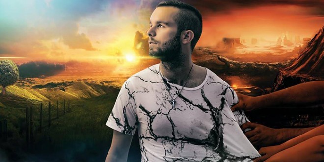 Mij Ases : Découvre son nouveau clip \" Entre ciel et poussière \" 