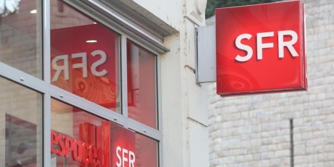 Deux braqueurs prennent d’assaut une boutique SFR à Paris 
