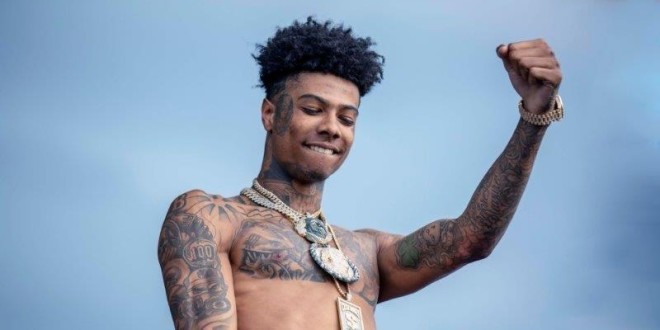 Blueface : la vidéo de sa tentative de meurtre révélée (Vidéo) 