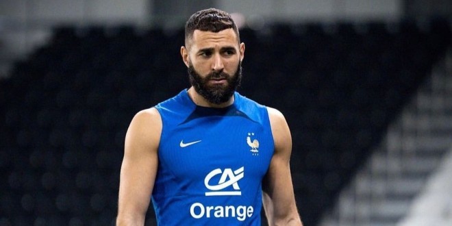 Karim Benzema forfait pour le mondial, plusieurs rappeurs lui envoient de la force 