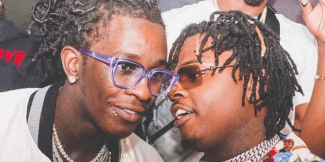  La date du procès de Young Thug et Gunna fixée avec la présence de 300 témoins  