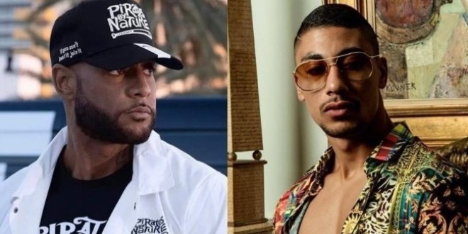 Booba de retour en France, il envoie un message à Maes !