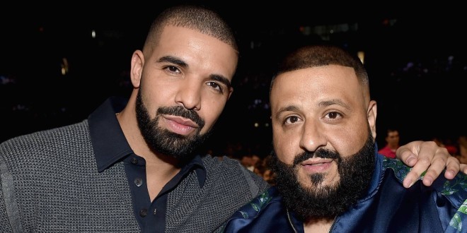 Drake offre à DJ Khaled des toilettes de luxe pour son anniversaire (Vidéo) 