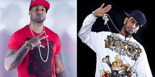 Booba relance sa guerre avec La Fouine ... ça chauffe !