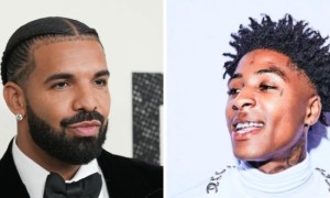 NBA Youngboy dézingue Drake et affirme être le meilleur rappeur du monde (Vidéo) 