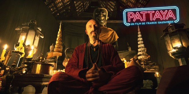 Pourquoi Jul  ne figure pas sur la B.O. du film Pattaya ? 
