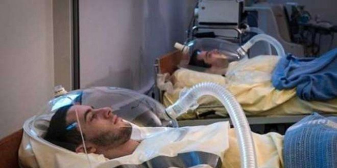 La NASA recrute des volontaires pour rester au lit pour 18 000$ !