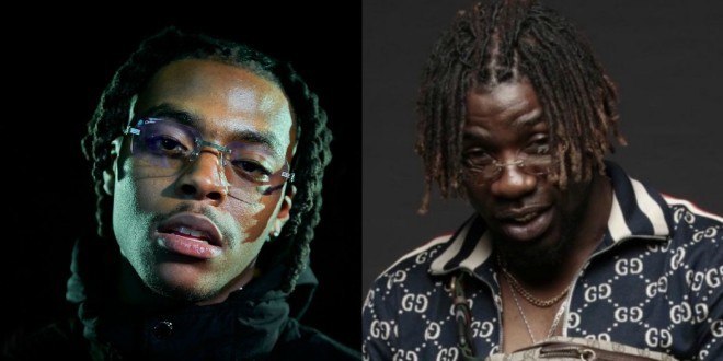 Gazo donne de la force à Koba LaD et demande sa libération