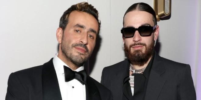 SCH et Jonathan Cohen élus hommes de l’année par le magazine GQ !