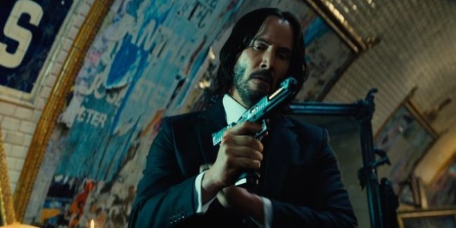 John Wick 4 : voici la date officielle de sa sortie  