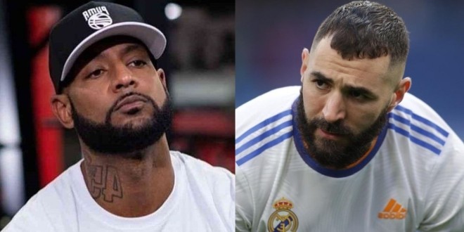 Booba profite de la qualification de l\'équipe de France pour tacler Karim Benzema