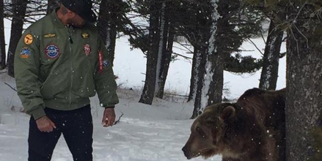 Booba se moque Serge Aurier 
