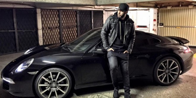 La Fouine en concert à l’Olympia! 