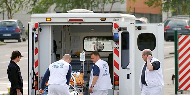 Nantes : Un garçon de 4 ans indemne après une chute du 4e étage !
