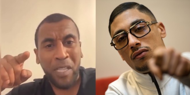 Mounir Moons lynche Maes : \"j’ai pas besoin de toi, t’es un lâche\" (Vidéo)