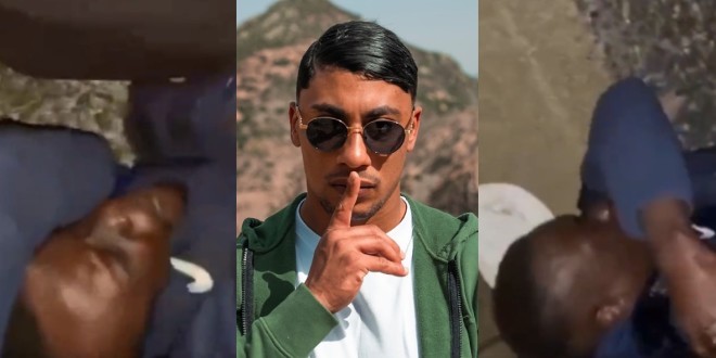 Maes et son équipe tabassent l\'administrateur d\'une page fan de Booba (Vidéo)