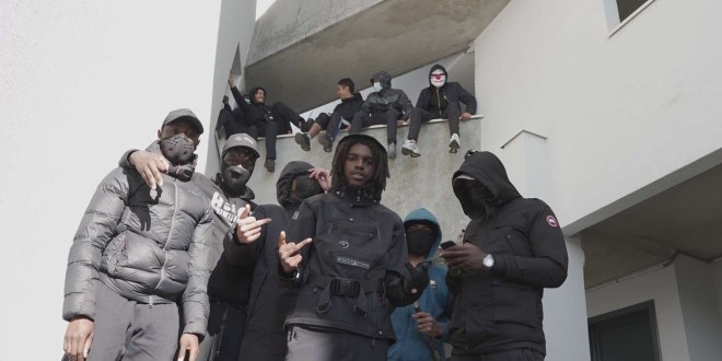 DEX9B signe son retour avec le puissant \'\'GIMBAS\'\' (clip officiel)