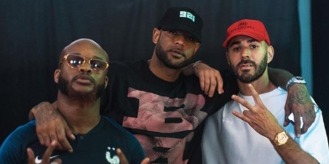 Booba révèle la raison pour laquelle Karim Benzema a été boycotté avec les Bleus
