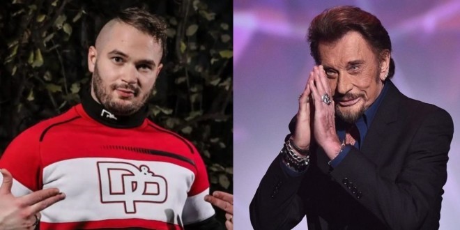 Jul égale un ancien record détenu par... Johnny Hallyday !