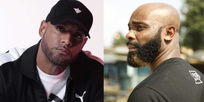 Kaaris jugé en 2023 pour \'\'violences sur conjoint\'\', Booba réagit !