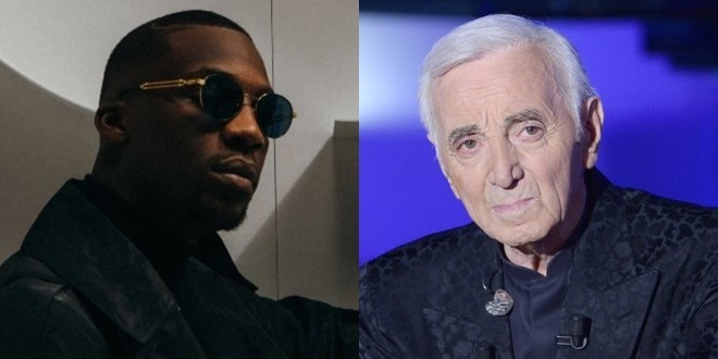 SDM : Son titre \'\'Hier Encore\'\' retiré par la famille d\'Aznavour, le rappeur réagit